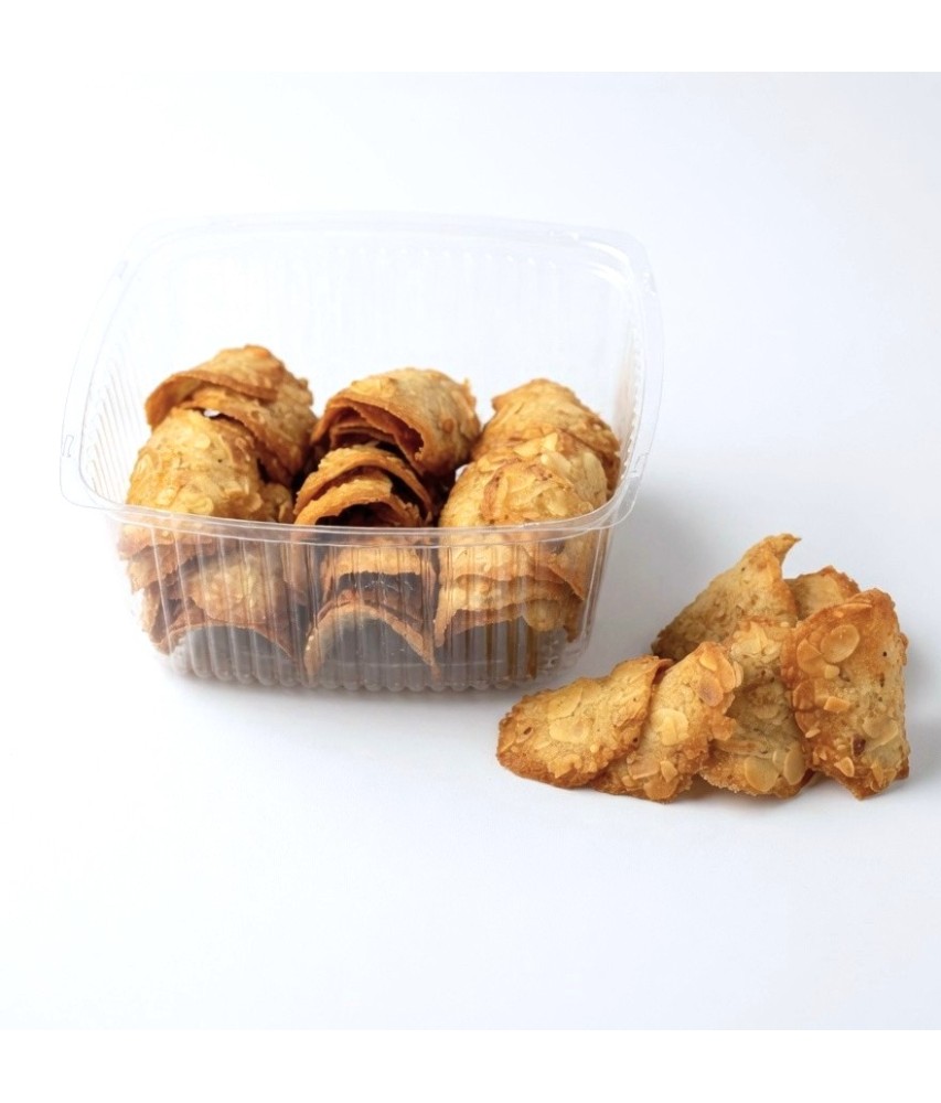 Tuiles aux Amandes 250 gr