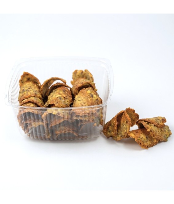 Tuiles aux Pistaches 250 gr