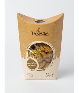Cookies Pistaches 300 gr