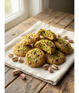 Cookies Pistaches