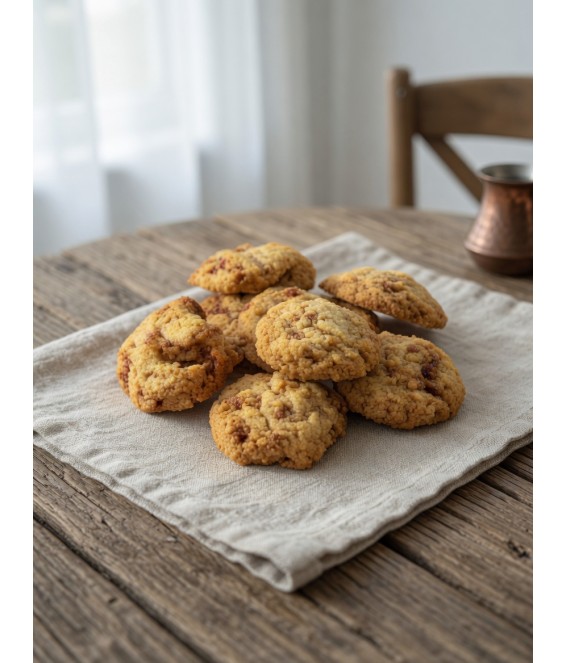 Cookies baklawa