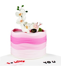 I love you