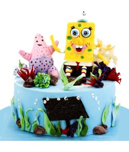 sponge Bob et ses amis(G)