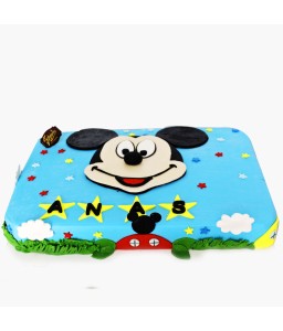 Tête Mickey