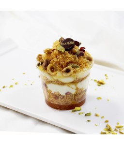 verrine kounafa