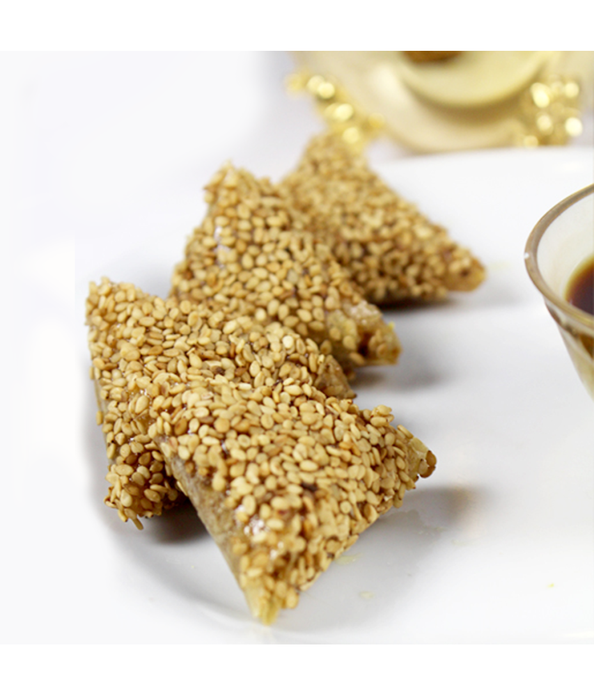 Samsa sesame