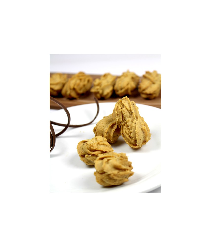 Petit four noisette