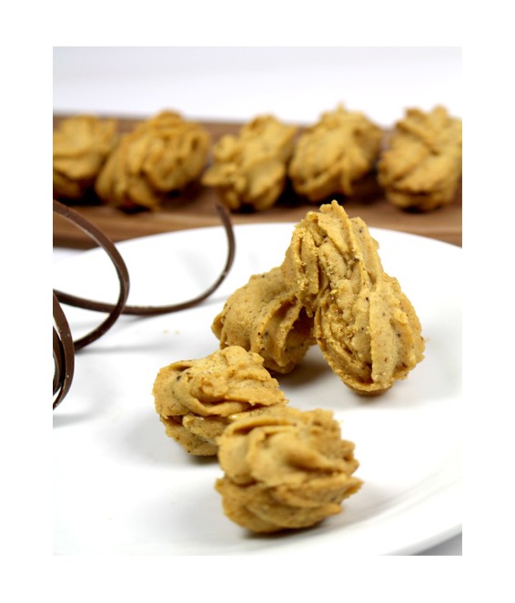 Petit four noisette