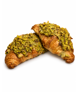 Croissant pistache