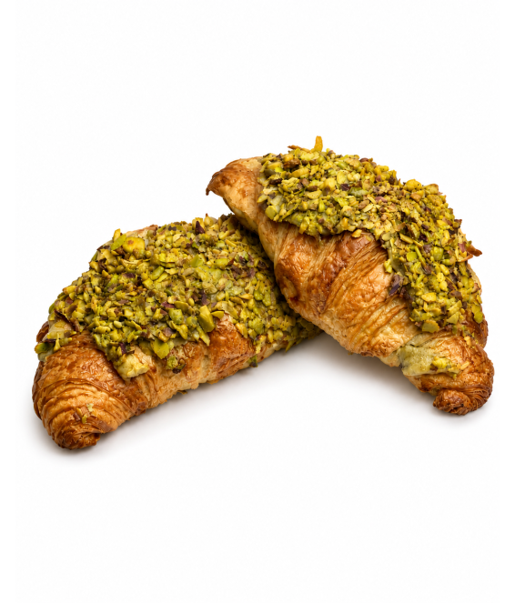 Croissant pistache
