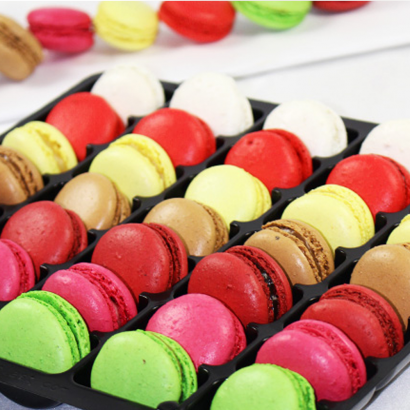Boite macaron