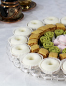 Gâteaux Tunisiens