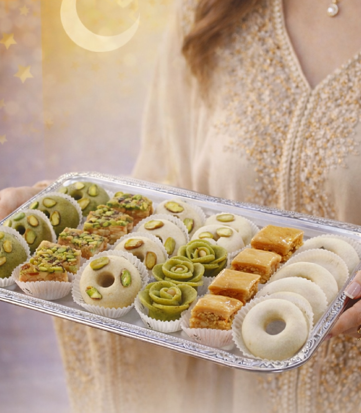 Moment Takacim - pâtisseries