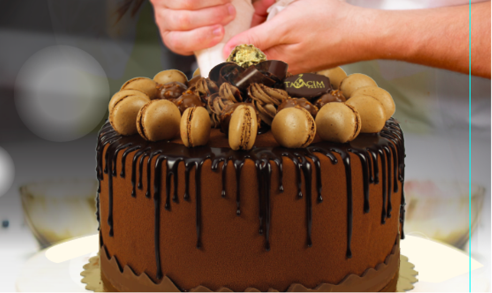 Gâteaux personnalisés