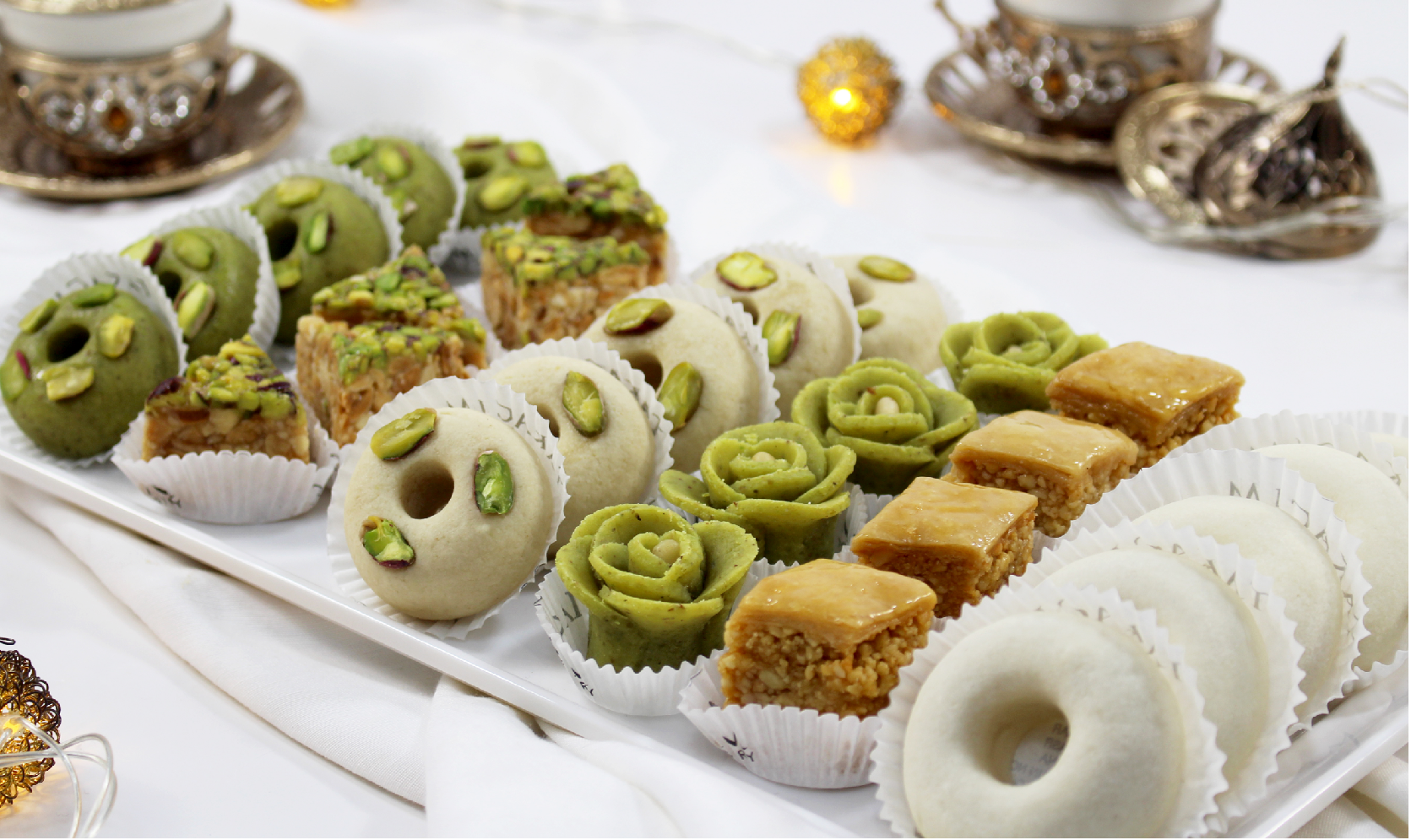 Pâtisserie tunisienne